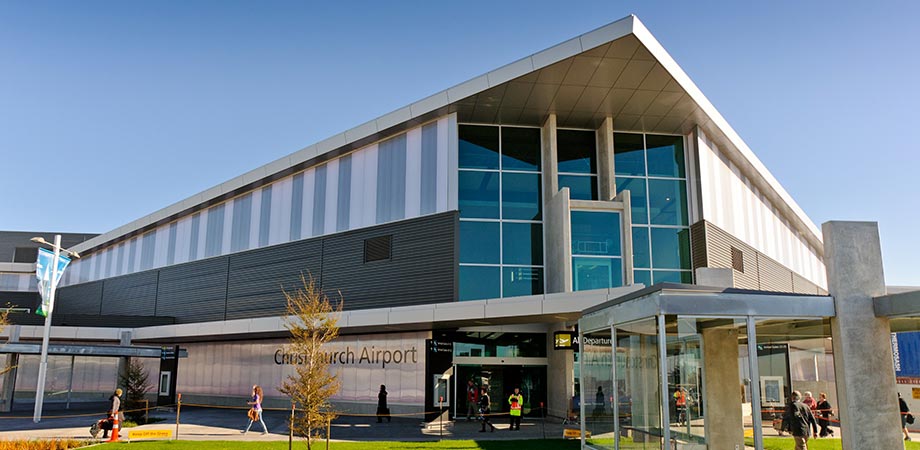 Seismic Structural Monitoring in New Zealand