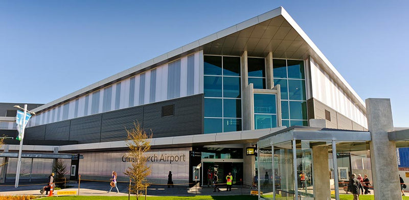 Seismic Structural Monitoring in New Zealand