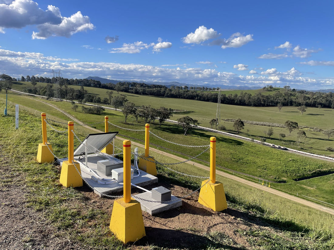 Strong Motion Accelerograph Requirements for Australian Dam Safety