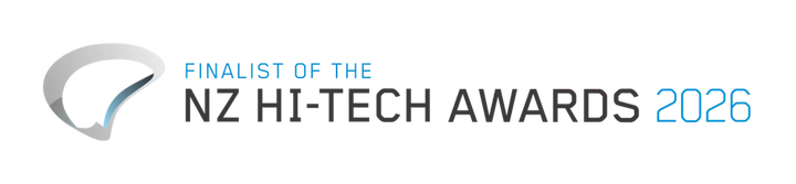 2026 NZ Hi-Tech Awards Finalist, Best Hi-Tech Solution for the Public Good