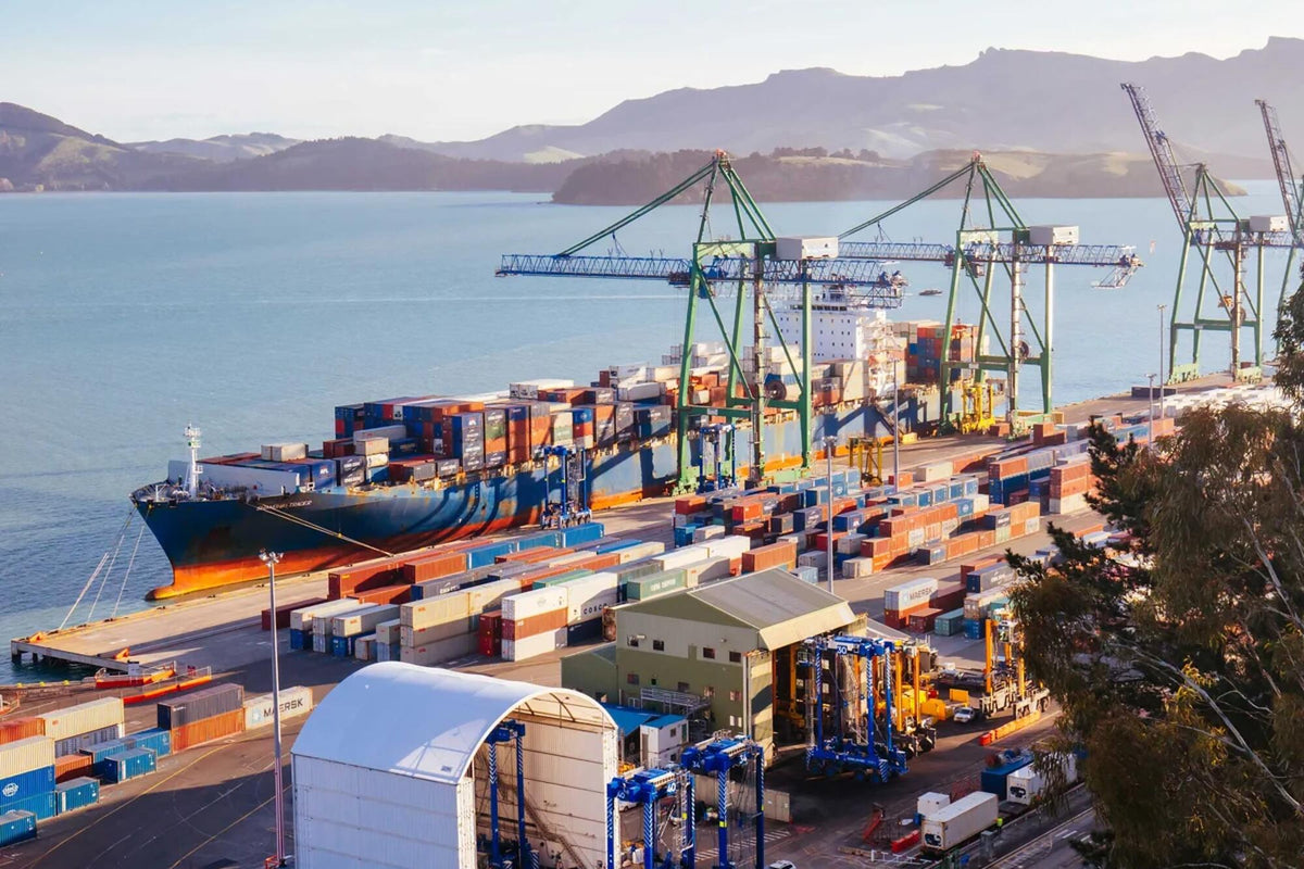 Measured data that kept the South Island’s supply line open